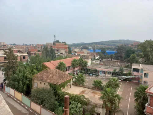 Vente Appartement F5 Blida Soumaa
