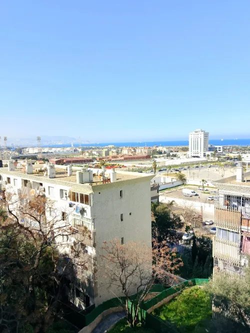 Location Appartement F4 Alger Mohammadia