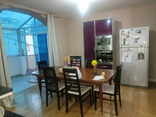 Vente Appartement F5 Alger Hydra