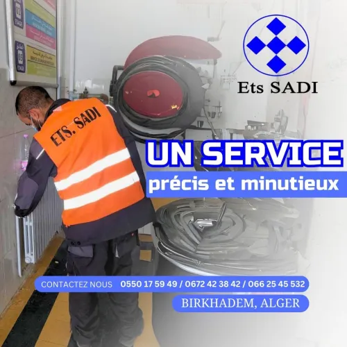Dératisation : rat et souris, Désinsectisation : cafards, fourmis, puces, punaises de lit. Démoustication. Désinfection