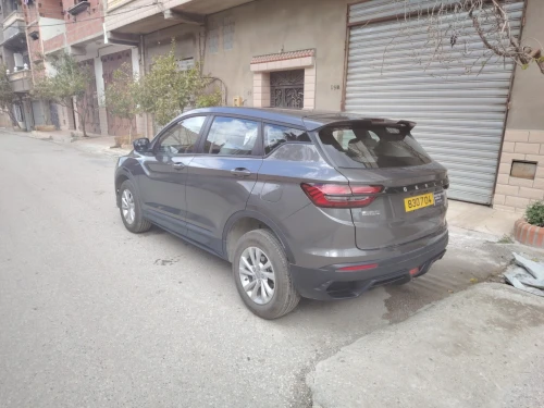 Geely Coolray 2026 
