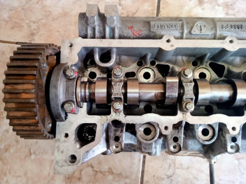 Culasse 1.5dci siemens complète casse France