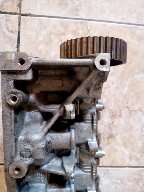 Culasse 1.5dci siemens complète casse France