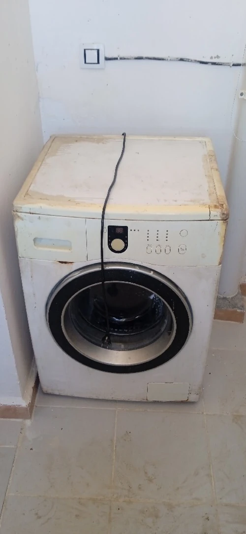 Je mets en vente une machine à laver