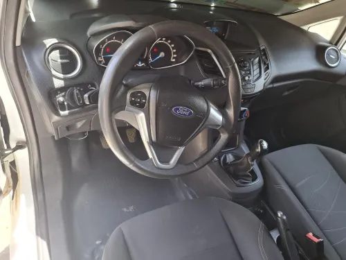 Ford Fiesta 2014 Trend Look