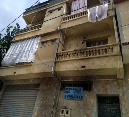 Vente Villa Alger Les eucalyptus