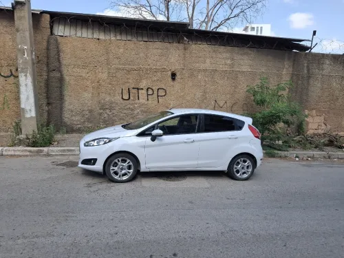 Ford Fiesta 2014 Trend Look
