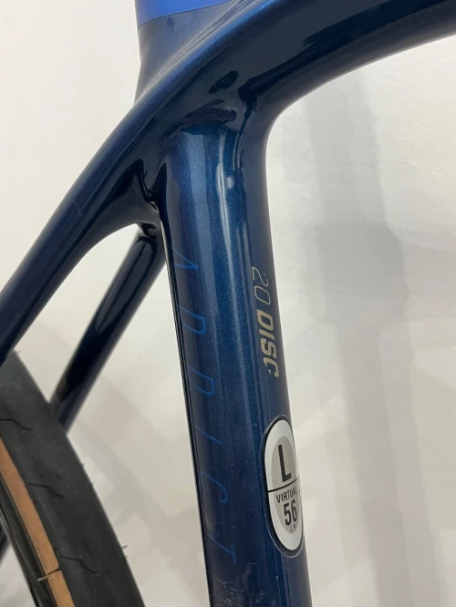 Vélo de route Scott Carbon