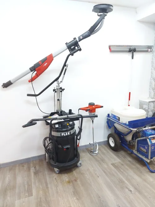 Distributeur graco pompe airless
