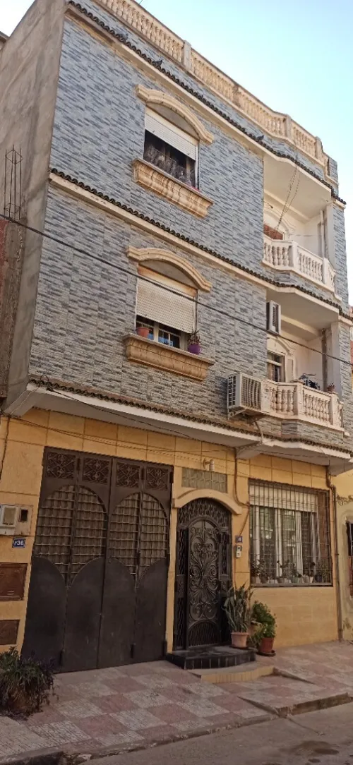 Vente Villa Mostaganem Mostaganem
