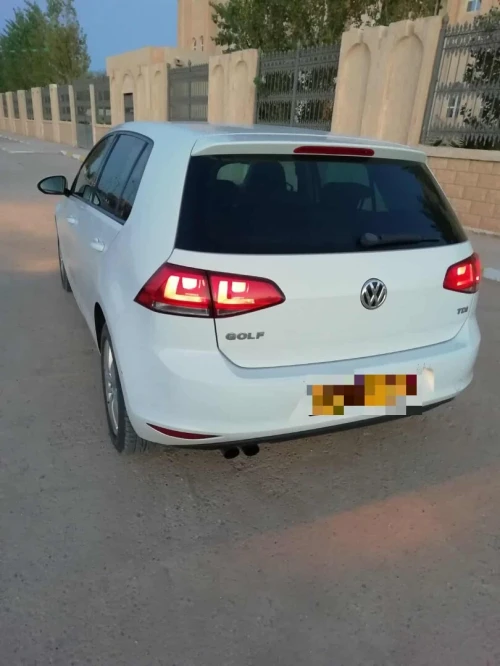 Volkswagen Golf 7 2014 Trendline +