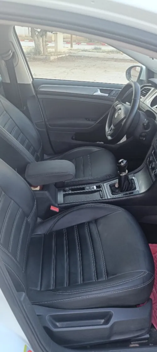 Volkswagen Golf 7 2014 Trendline +
