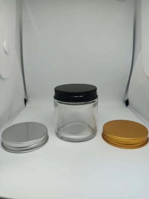 pots et bocal alimentaire