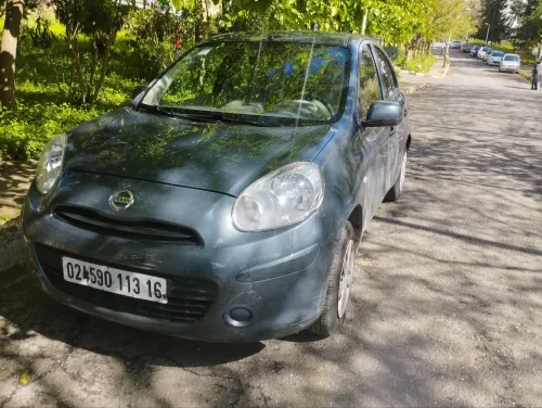 Nissan Micra 2013 City