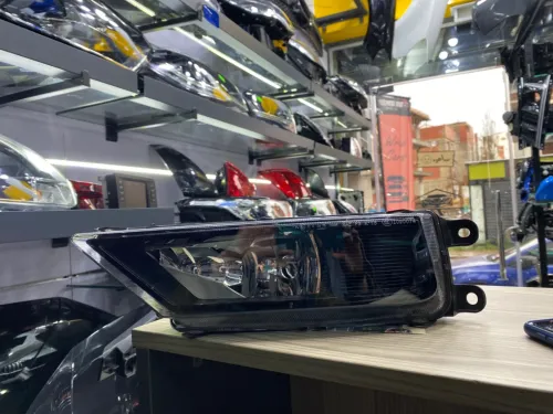 Anti brouillard VW tiguan 5NA