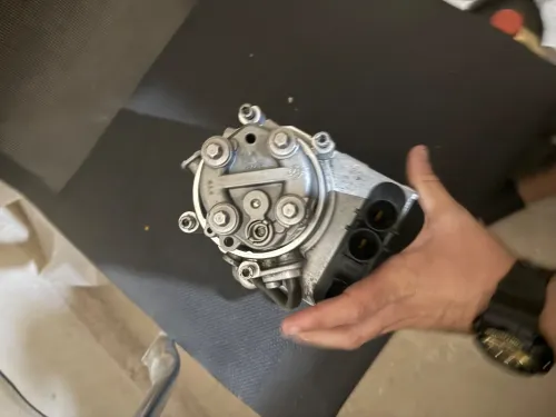 Pompe insister Fiat doblo skodo opelle vivaro 