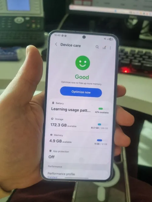 Samsung S24 plus