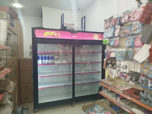 frigo mural 2m