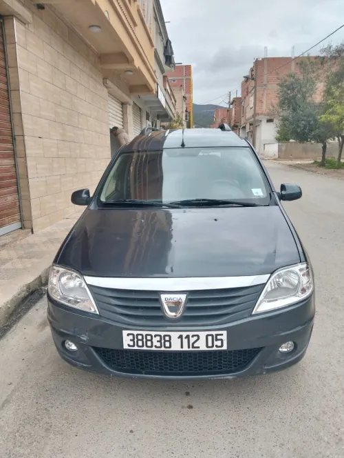 Dacia Logan MCV 2012 Logan MCV