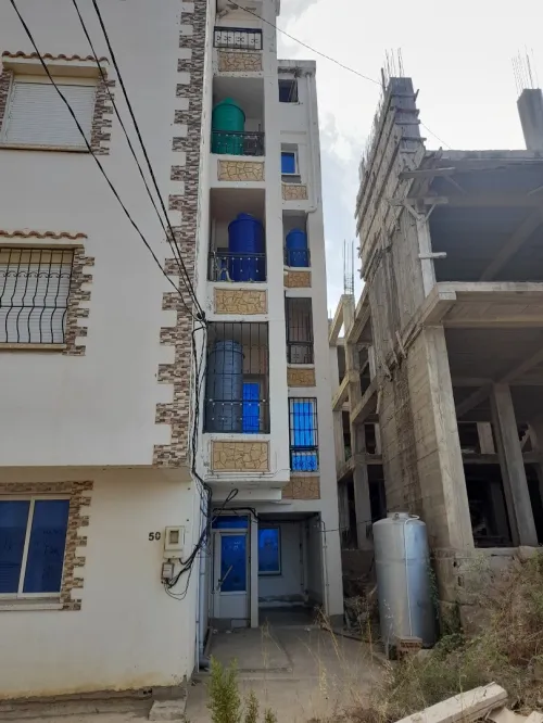Vente Appartement F4 Tizi Ouzou Tigzirt