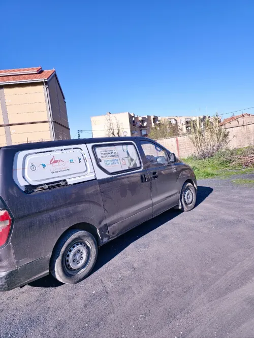 Hyundai H1 2008
