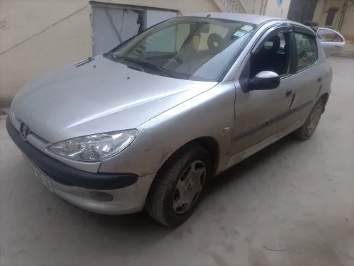 Peugeot 206 2003 206