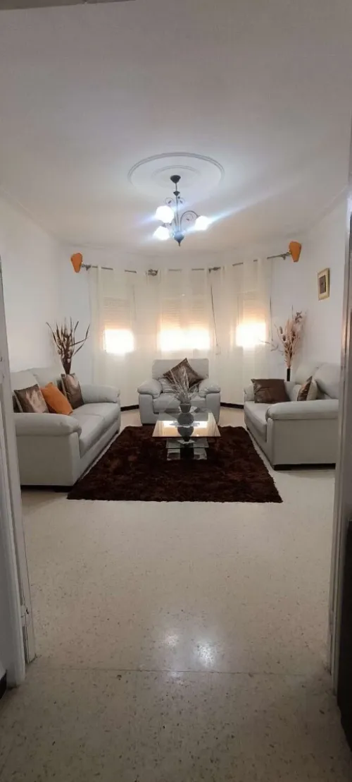 Vente Appartement F7 Alger Bordj el bahri