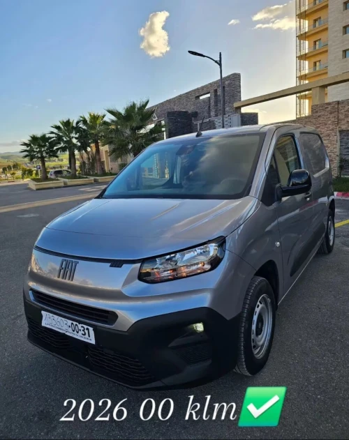 Fiat Doblo 2026 