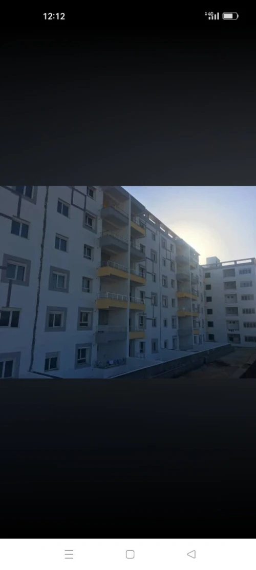 Vente Appartement F4 Alger Baba hassen