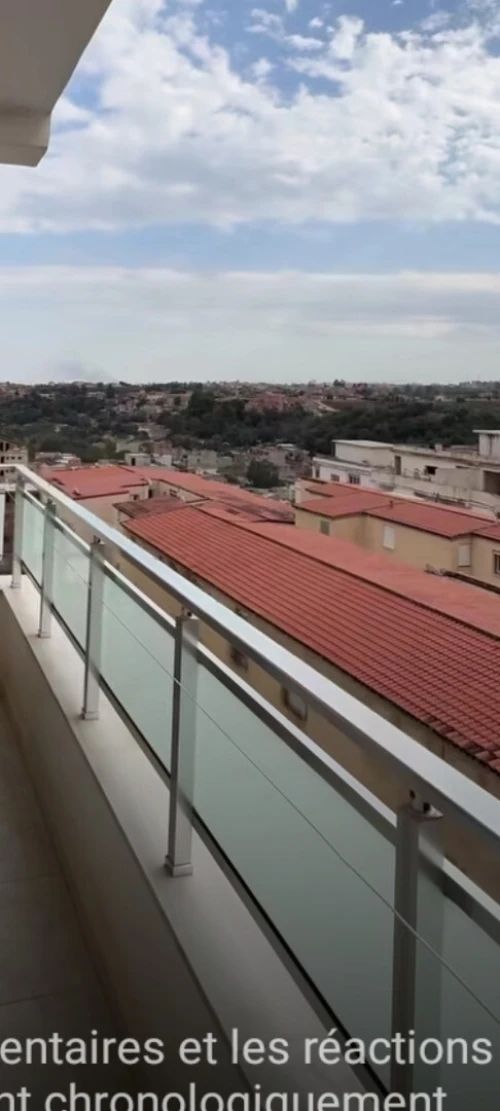 Vente Appartement F4 Alger Baba hassen