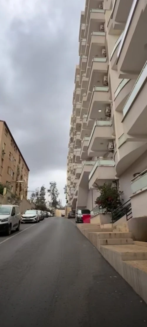 Vente Appartement F4 Alger Baba hassen
