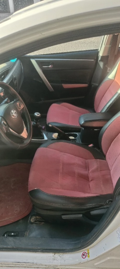 Toyota Corolla 2014 Corolla