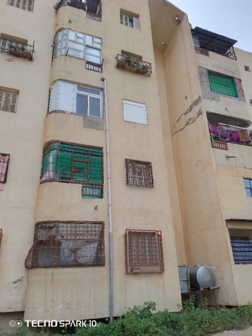 Vente Appartement F3 M'Sila Sidi aissa