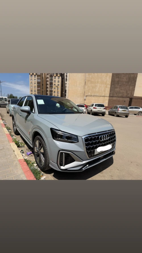 Audi Q2 2026 S-line
