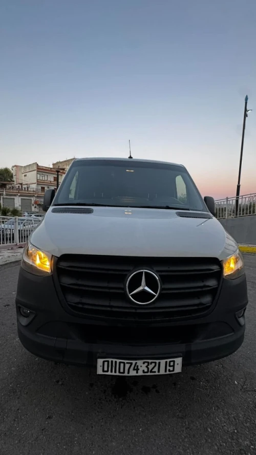Mercedes Sprinter 2021