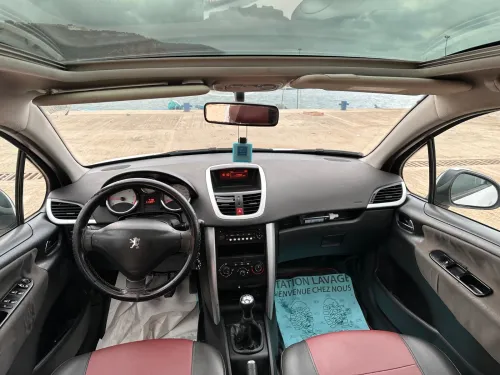Peugeot 207 2011 Allure