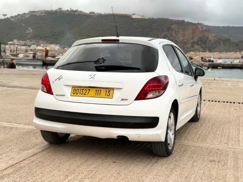 Peugeot 207 2011 Allure