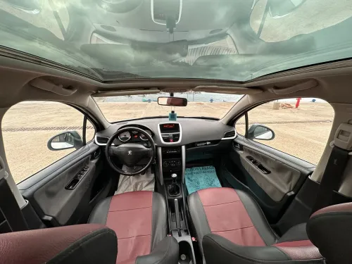 Peugeot 207 2011 Allure