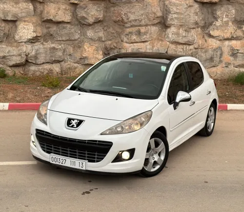 Peugeot 207 2011 Allure