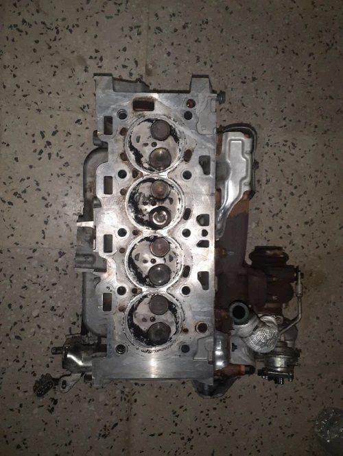 Culasse 1.6 hdi