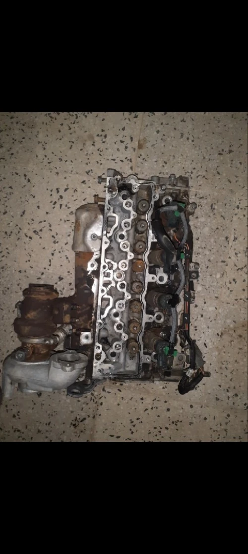 Culasse 1.6 hdi