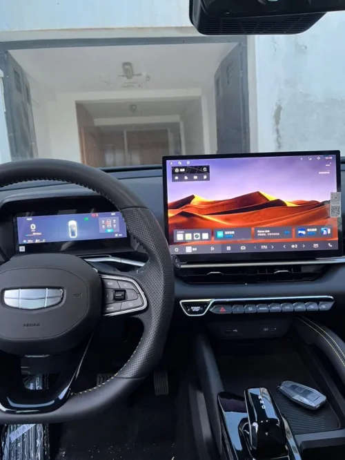 Geely Coolray 2026 TOUTE OPTION