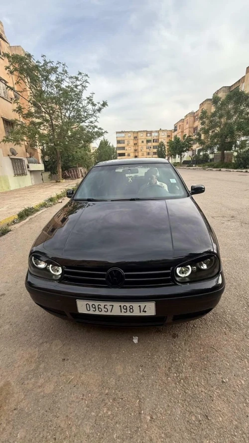 Volkswagen Golf 4 1998 Golf 4