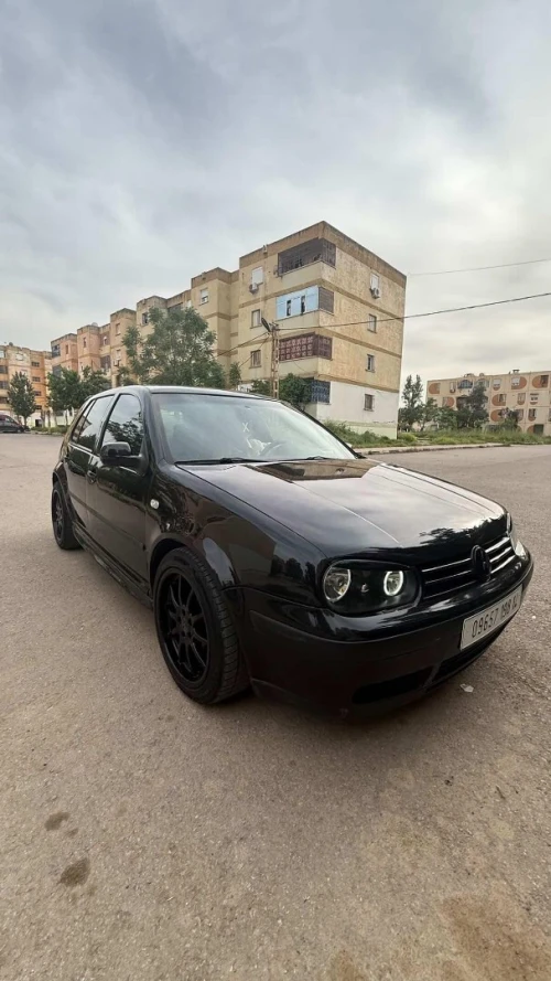 Volkswagen Golf 4 1998 Golf 4