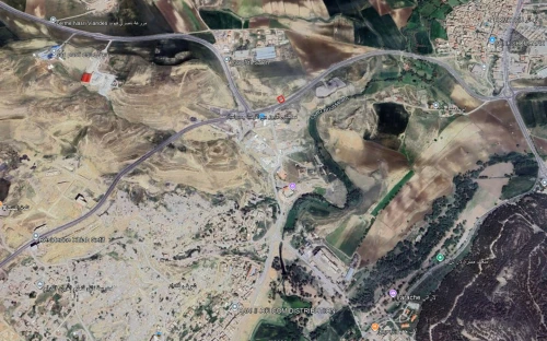 Vente Terrain Sétif Setif