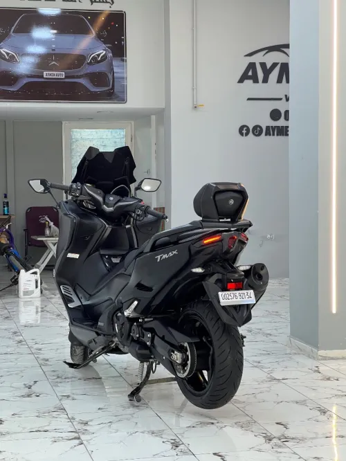 Tmax Tech max 2021
