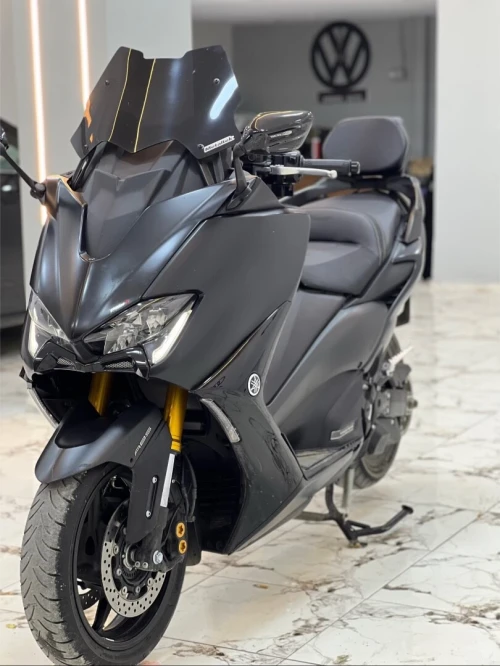 Tmax Tech max 2021