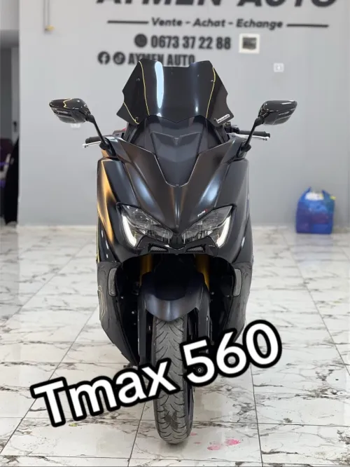 Tmax Tech max 2021
