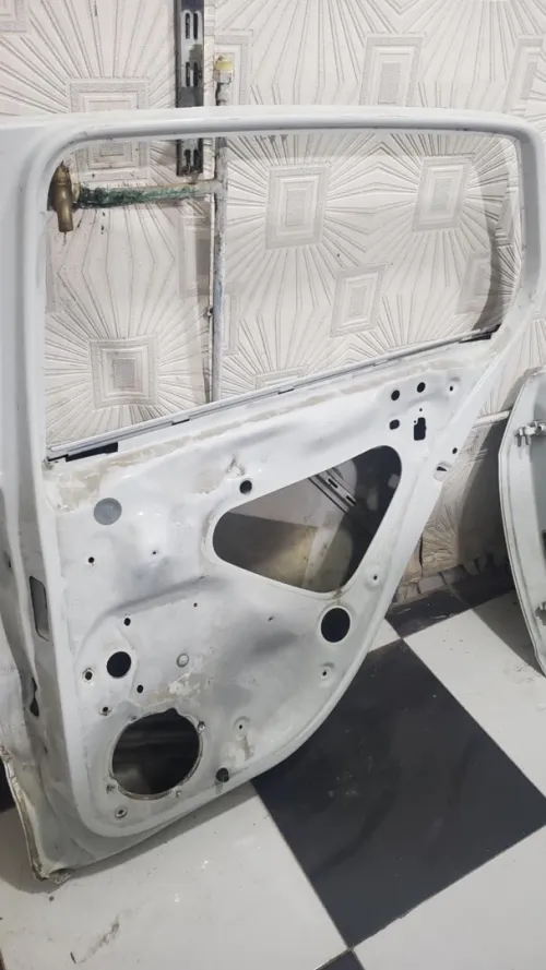 2porte accidenté colf7