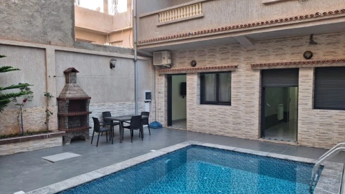 Location vacances Appartement F2 Oran Ain el turck